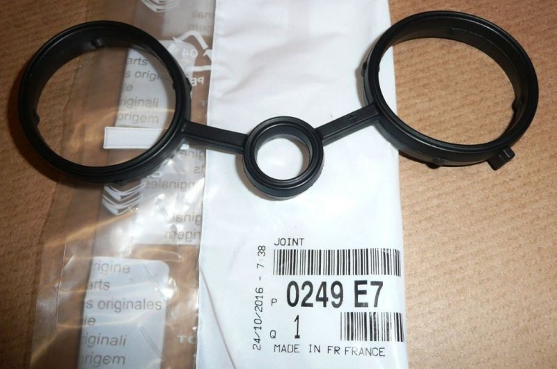 Joint de bloc moteur PSA, 0249.E7, 0249E7