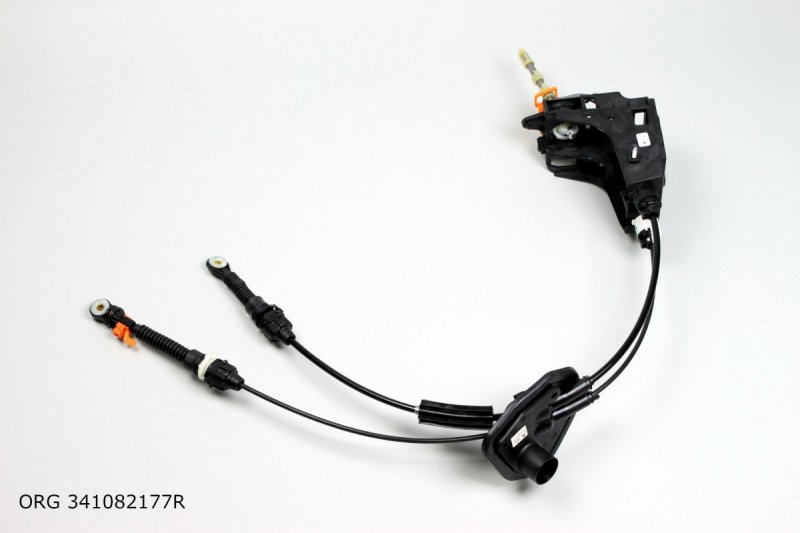 Unité de commande d'origine pour boîte de vitesses manuelle Renault Scenic II 6G, 341082177R, 341082177R