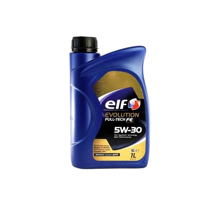 ELF Evolution Full-Tech FE Huile moteur 5W-30 1L