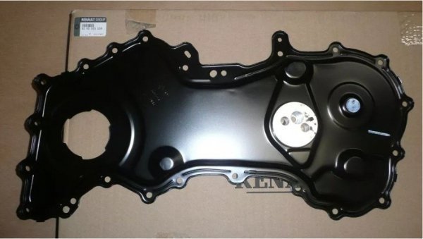 Couvercle de courroie de distribution d'origine Renault Master 10- 2.3 DCI BT, 1303500Q0A, 8200805594, 1350100Q0K, 93168101, 95516106, 135021465R