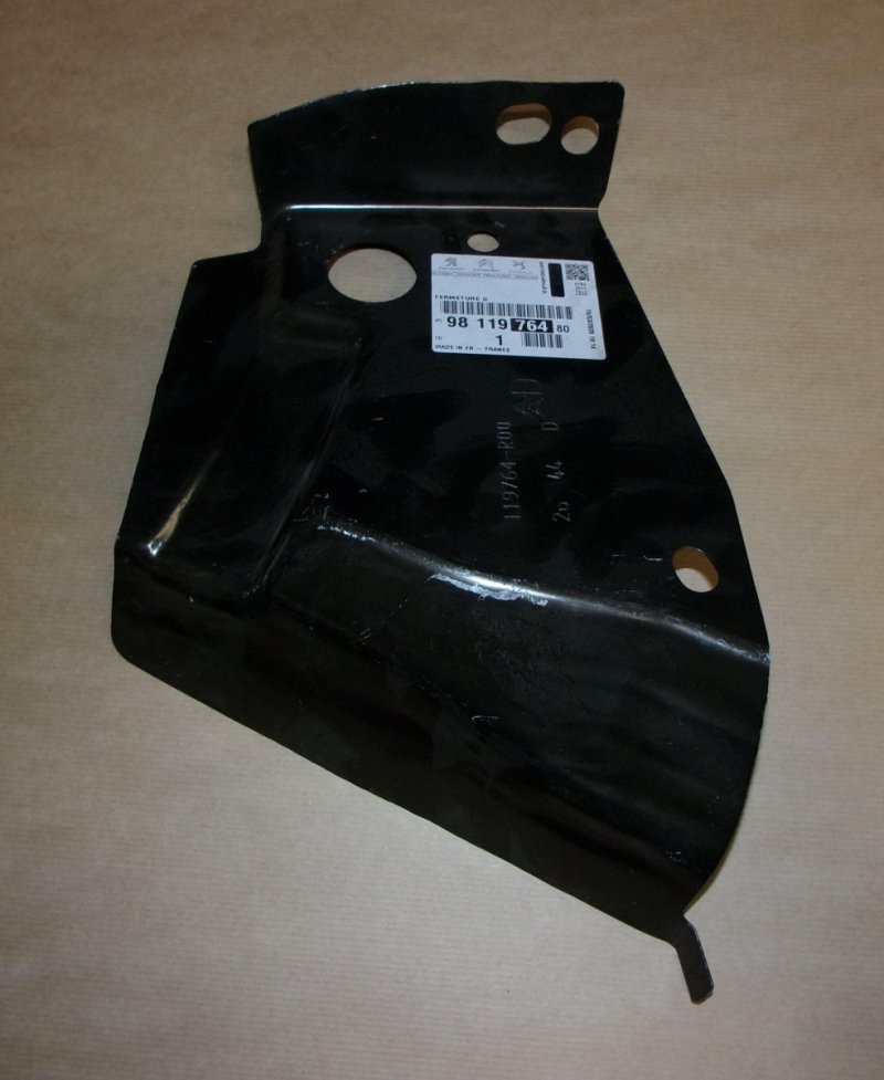  Élément de carrosserie Citroën C3 III, 9811976480, 9811976480, 