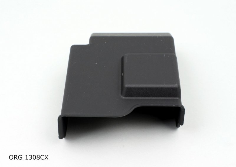 Pièce d’origine cache de relais de ventilateur pour Citroën / Peugeot, ORG 1308CX , 1308.CX