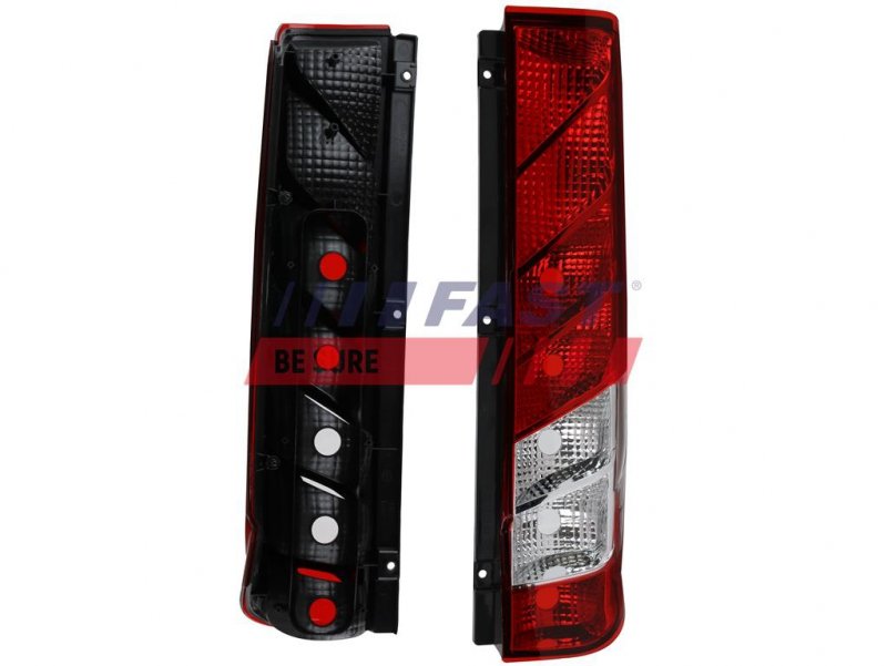 FEU ARRIÈRE IVECO DAILY 14> DROIT VAN