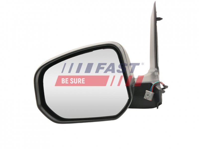 RETROVISEUR EXTÉRIEUR FORD TRANSIT CONNECT 13> ÉLECTRIQUE GAUCHE CHAUFFÉ 5-PIN