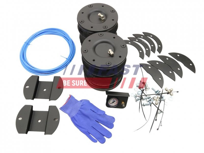 SOUFFLET À AIR, SUSPENSION PNEUMATIQUE FORD TRANSIT 13> ARRIÈRE KIT RWD