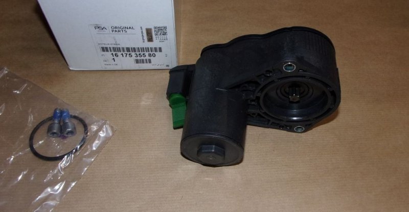 Citroën C5 II génération  ,  1617535580