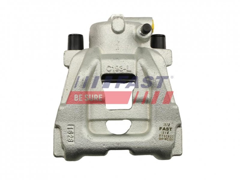 ÉTRIER DE FREIN FIAT DOBLO 09> AVANT G SANS SUPPORT ÉTRIER DE FREIN 1.3 / 1.6 JTD