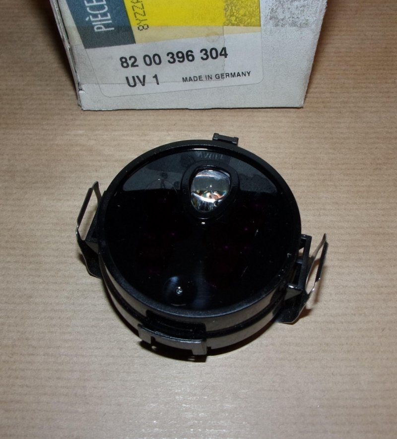 Original  Capteur de pluie Renault Clio III , 8200396304