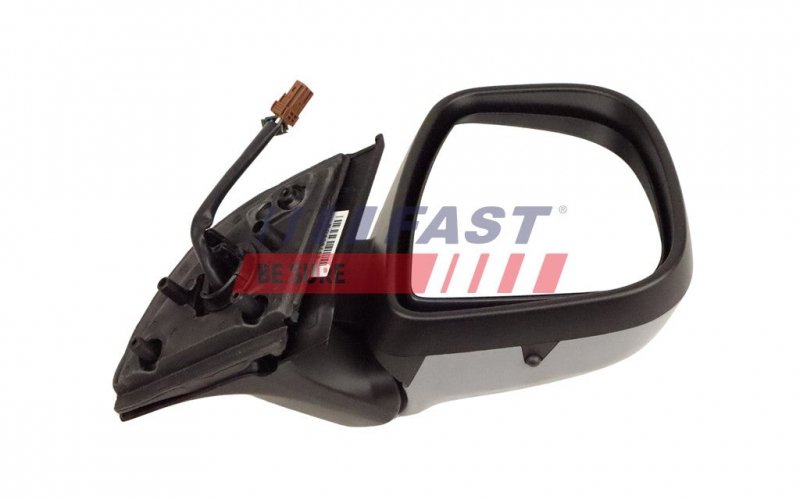 RETROVISEUR EXTÉRIEUR CITROEN BERLINGO 08> ÉLECTRIQUE DROIT CHAUFFÉ+CAPTEUR 13>