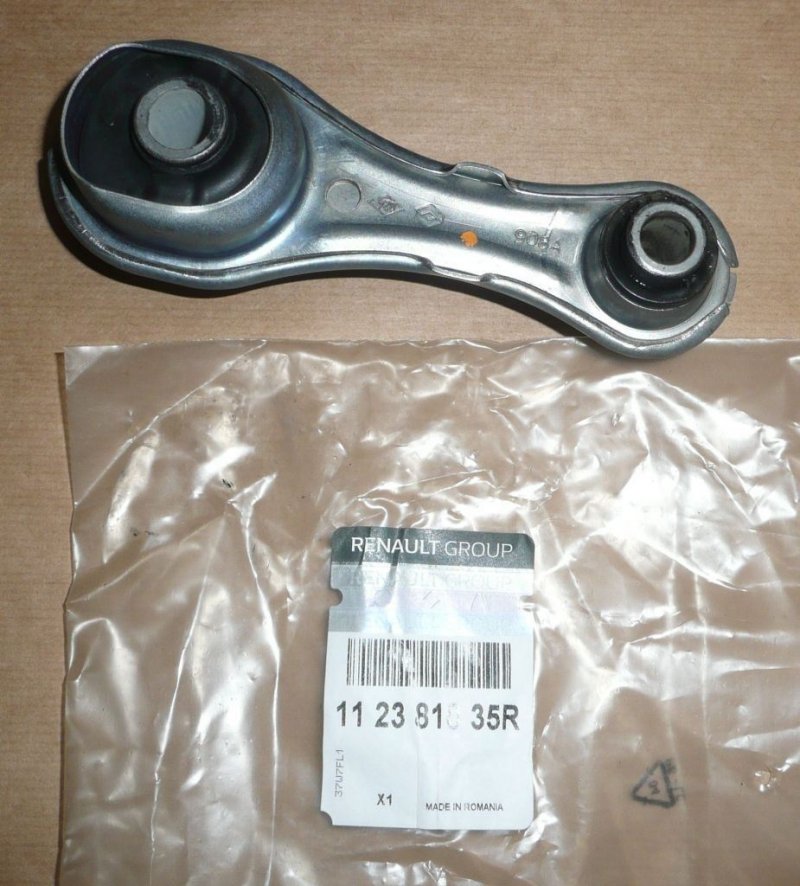 Support moteur Renault Clio IV, Captur 0.9 TCE, 112381035R, 