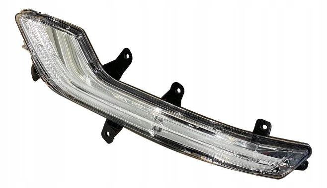 Original Feu de jour LED Peugeot 508 14-18 droit, 9807242280
