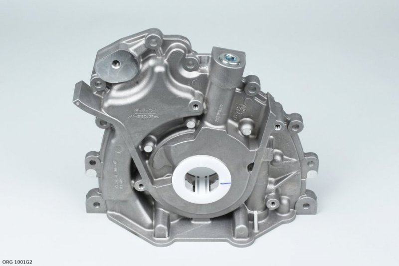 ORIGINAL Pompe à huile pour CITROEN PEUGEOT Jaguar XF Land Rover Discovery IV Range Rover 2.7 3.0 D TD HDI , 1001G2 , 1001.G2 , 