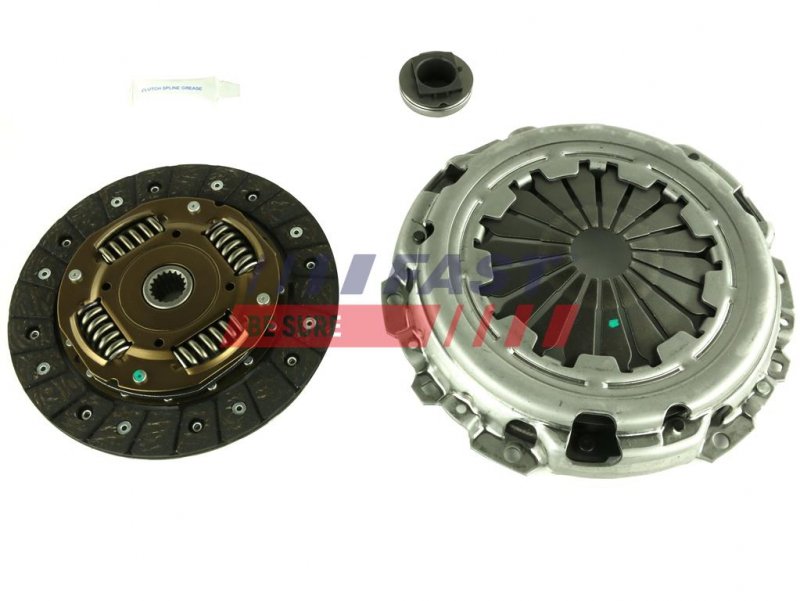 KIT D`EMBRAYAGE CITROEN NEMO 07> AVEC PALIER 1.4 HDI #190X18#