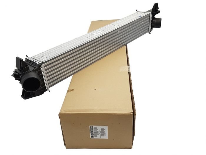 Intercooler d'origine pour Fiat Ducato Citroën Jumper 15- 2.0-3.0 HDI, 1382428080