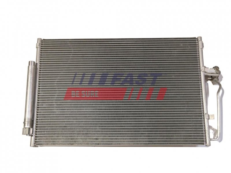 CONDENSEUR, CLIMATISATION MERCEDES SPRINTER 06> 906