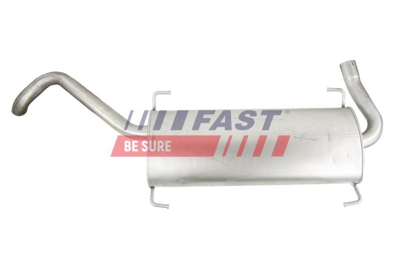 SILENCIEUX FIAT DUCATO 06> ARRIÈRE 3.0