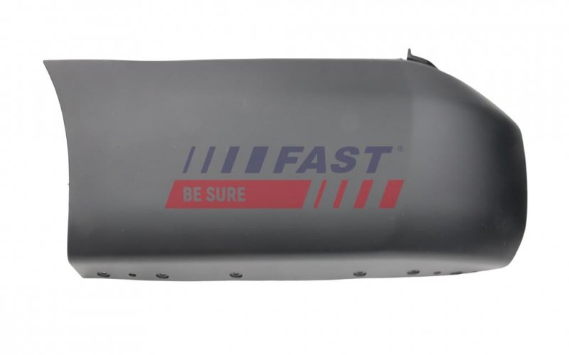 ENJOLIVEUR PARE-CHOCS CITROEN JUMPY 16> ARRIÈRE G À PEINDRE LONG