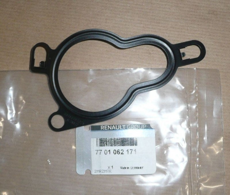 Original  Joint de soupape EGR Renault Megane III 2.0dci ,  7701062171