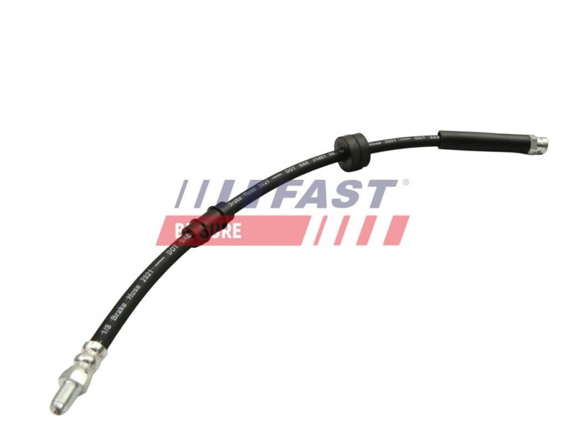 FLEXIBLE DE FREIN FIAT DUCATO 06> AVANT G/D 500MM M10X1 / F10X1