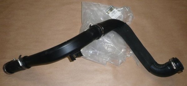 Tuyau turbo d'origine Renault Espace IV Laguna 01- 2.0 turbo 2.0 turbo 163 ch + 2.0 170 ch, 8200489204 8200050130, 8200511108