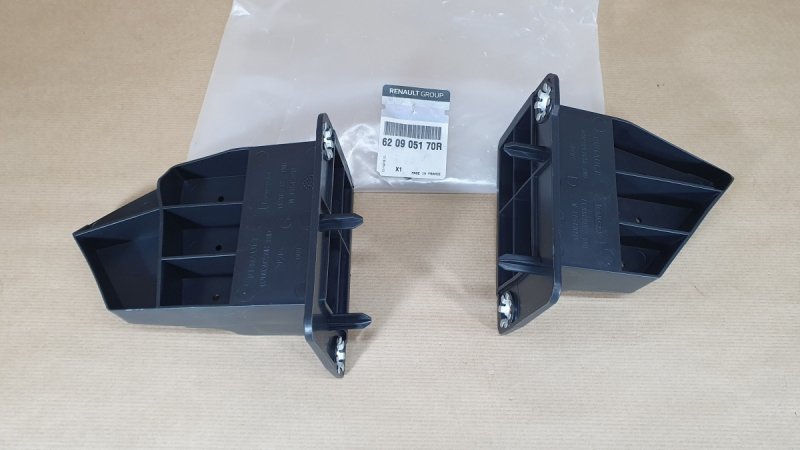 Crash-box d'origine Renault Zoe kit, 620905170R