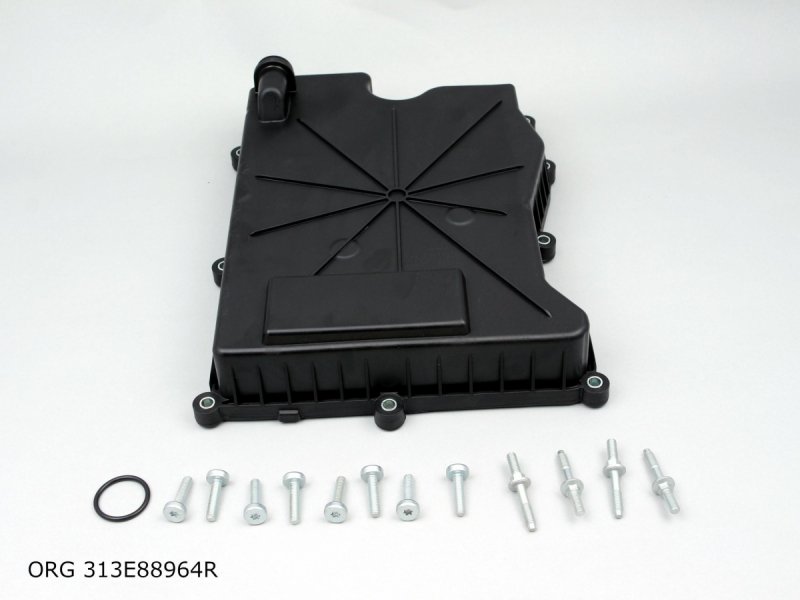 Pièce d’origine couvercle de boîte de vitesses pour Renault, ORG 313E88964R