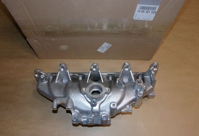 Collecteur d'admission Renault Master IV 2.3DCI, 140035154R, 
