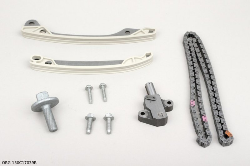 Pièce d’origine kit de chaîne de distribution pour Renault 1.0 H4D450 TCe, ORG 130C17039R