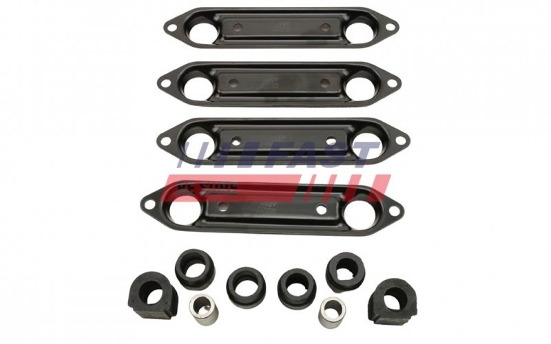 TIGE, STABILISATEUR IVECO DAILY 00> ARRIÈRE G/D KIT 22MM