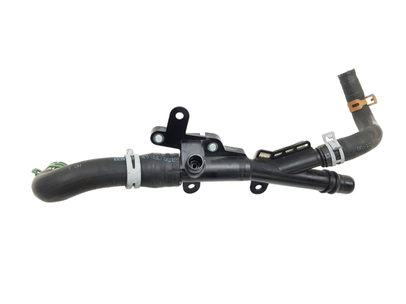 Tuyau de refroidissement d'origine Renault Megane III 1.6 dci, 1405300q0k, 140758727r