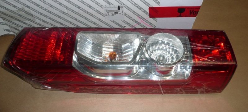 Feu ARRIÈRE Citroën Jumper TROISIÈME GAUCHE ,  1606664080