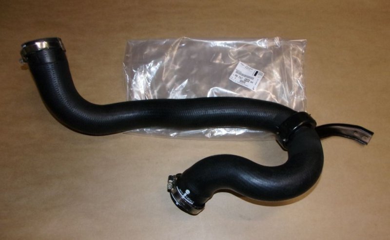 Conduite d'intercooler Citroën C5 III 2.0 BlueHDi, 9675754080, 9675754080, 