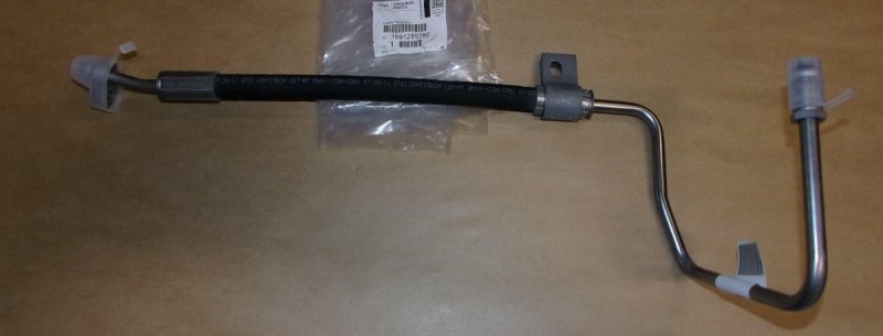 Original Conduit de vérin d'amortisseur Citroën C5 III, Citroën C6 LDS gauche ,  1691289780