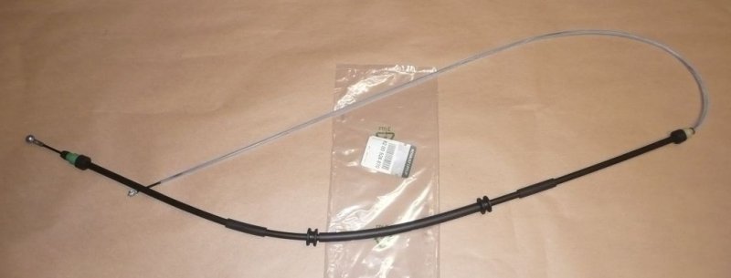 Original  Câble de frein à main Renault Kangoo II arrière , 8200526870