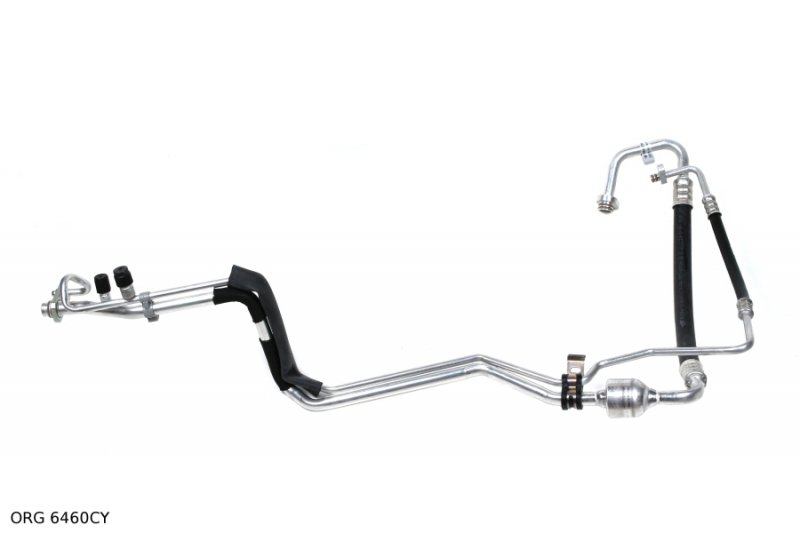 Original  Conduite de climatisation Citroën BER 02-08 2.0HDI, 6460CY, 6460.CY