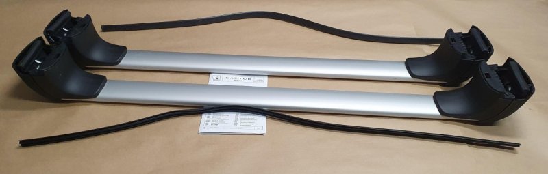 Barres de toit Renault Captur II , 8201726815