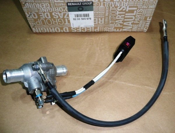 Chauffage de liquide de refroidissement d'origine Renault Megane III 1.6 16V 1.5 dci, 8200565976
