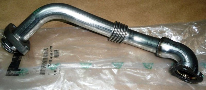 Original  Conduit métallique Renault Master II 2.2DCI , 8200418428