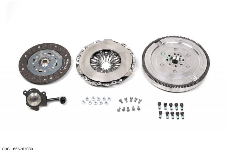 kit d'embrayage original Citroen Peugeot 2.0 BlueHDi ML6C, 1666762080