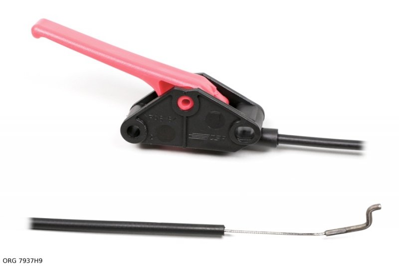 Original  CÂBLE D'OUVERTURE DE CAPOT Citroën/Peugeot C8/807/JUMPY 07-, 7937H9