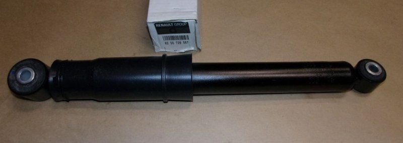 Original  Amortisseur arrière Renault Trafic II arrière , 8200726567