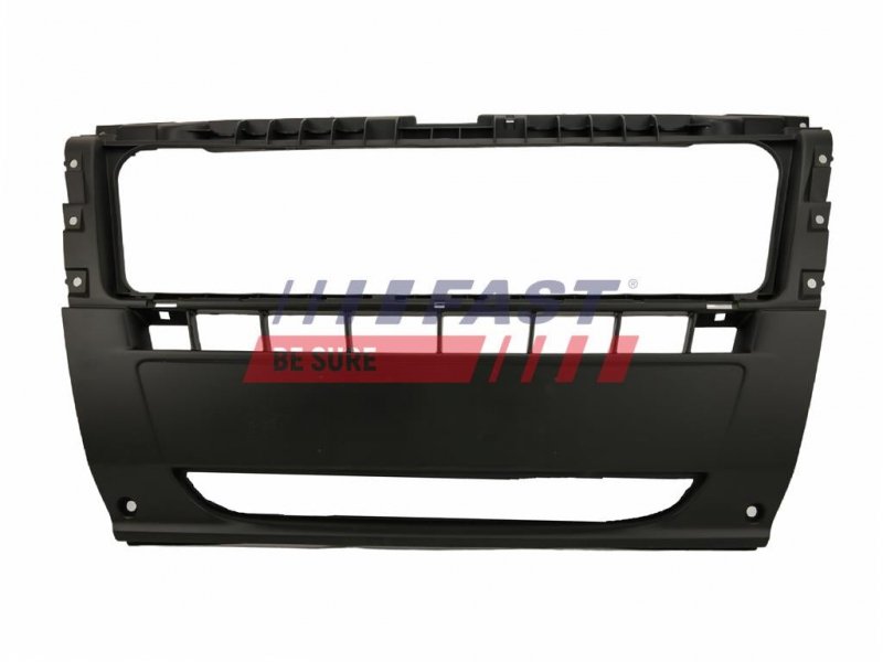 PARE-CHOCS FIAT DUCATO 06> AVANT CENTRAL À PEINDRE