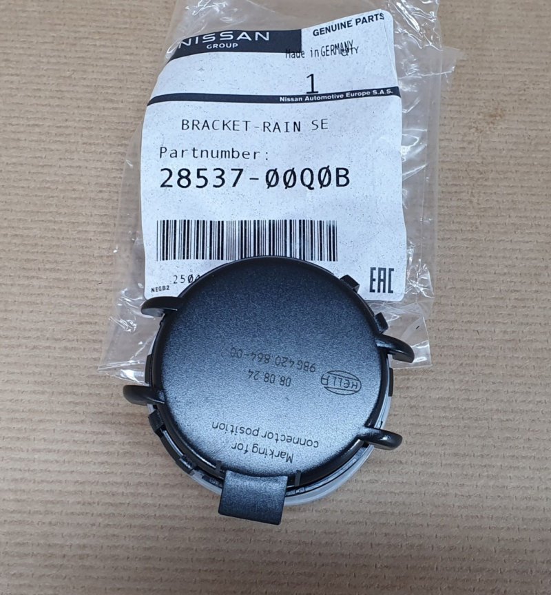 Pièce d’origine  Capteur de pluie pour Nissan QASHQAI II, 2853700Q0B