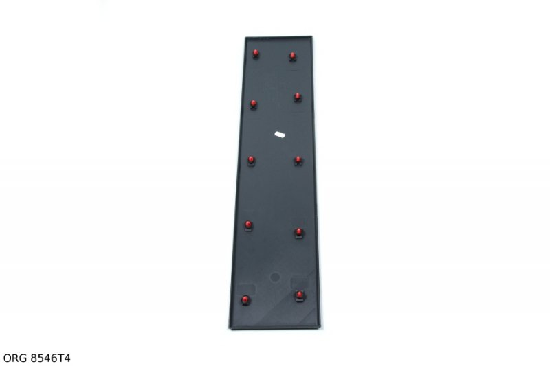 Original  MOULURE DE PORTE Citroën JUMPER/BOXER 06- ARRIČRE GAUCHE, 8546T4