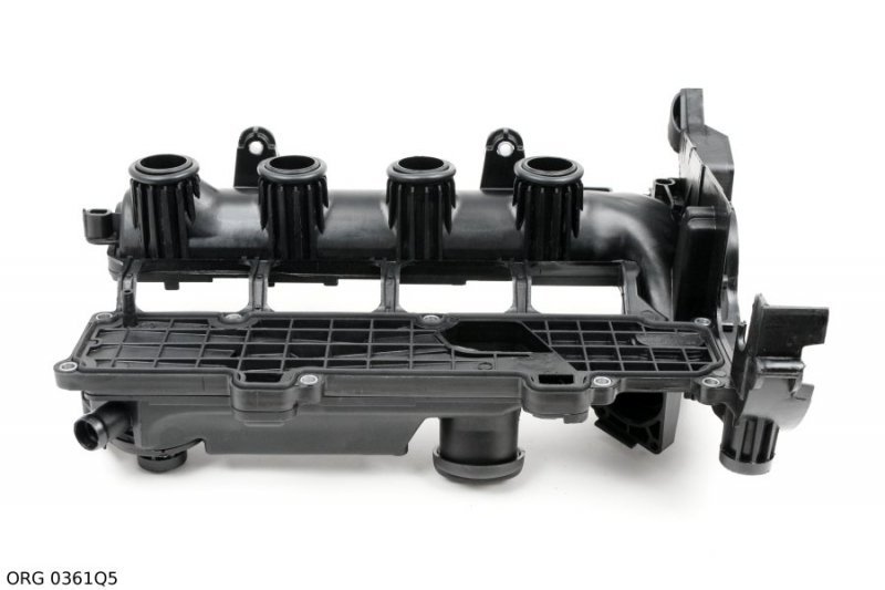 Couvercle de soupape culasse Citroën Peugeot 1.4HDI 8V DV4TD E4, 0361Q5, 0361.Q5, 9648315780