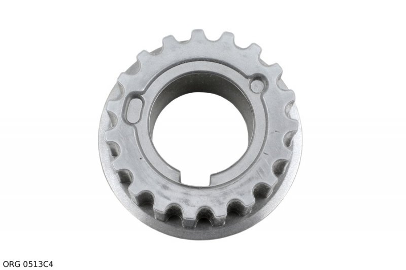 Pièce d’origine pignon de vilebrequin pour Citroën Peugeot 1.8 2.2 16V, ORG 0513C4 , 0513.C4