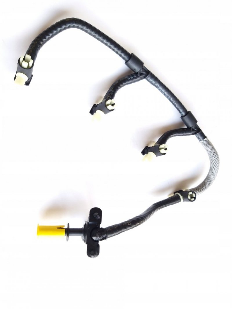 Lignes de carburant d'origine Renault Master 3 Movano NV400 2.3 dCi BT, 1681700Q1H, 166711244R