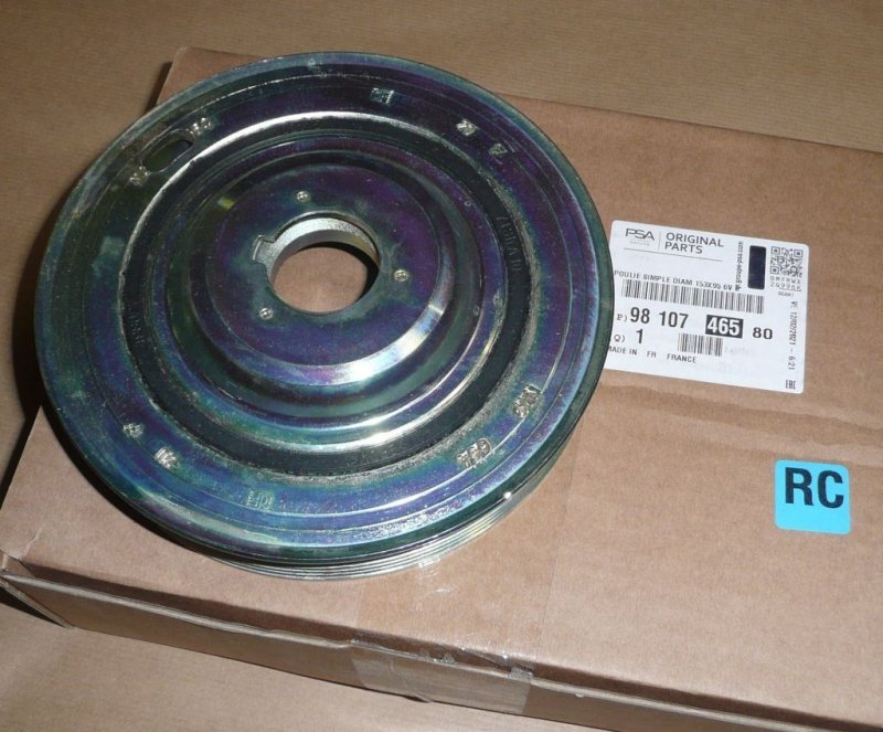 Neuf Original 9810746580