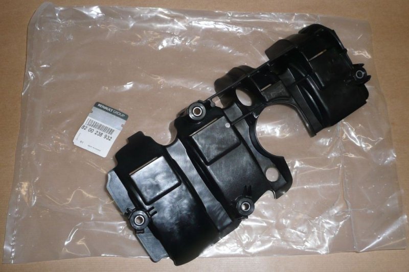 Original  Insert de carter d'huile Renault Clio II, Kangoo Grand Scenic , 8200238932