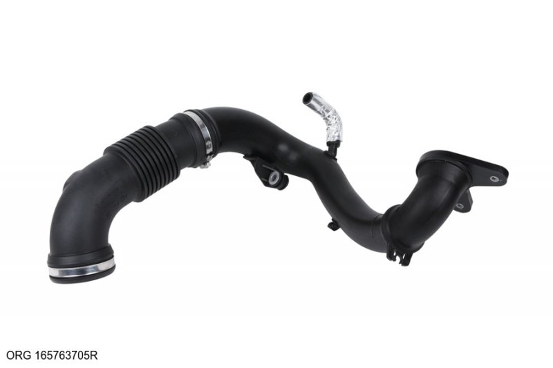 Tuyau turbo d'origine Renault Master III, 165763705R, 1655600Q1B